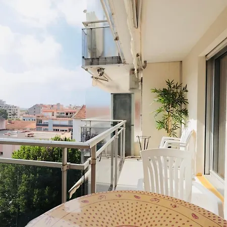 公寓 Le Poincare - 4 Prs - Clim - 300 M *