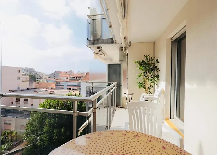 公寓 Le Poincare - 4 Prs - Clim - 300 M *