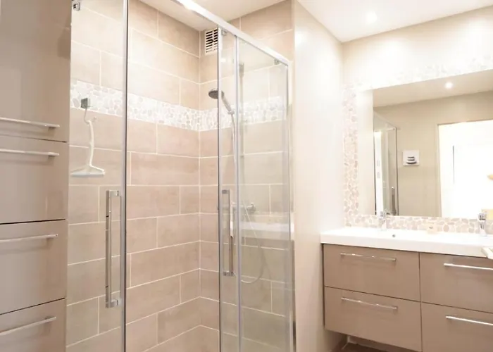 Le Poincare - 4 Prs - Clim - 300 M * 昂蒂布