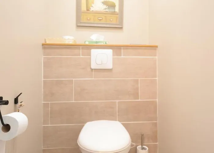 公寓 Le Poincare - 4 Prs - Clim - 300 M